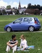 Daewoo Kalos 5-Door 2002 года (WW)